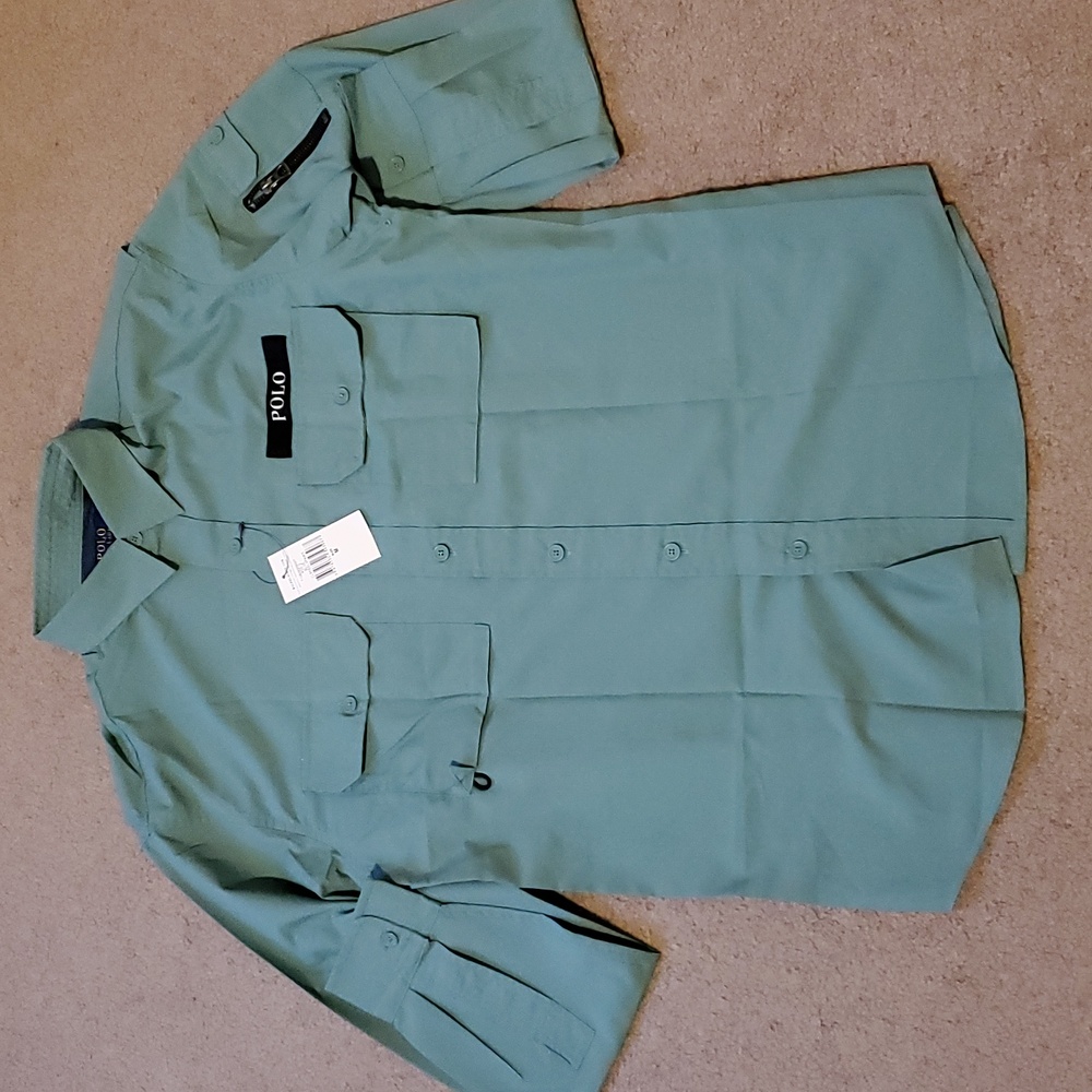 Polo Ralph Lauren Utility Button down shirt